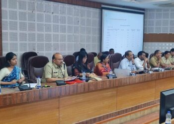 निर्भय, पारदर्शक, नि:ष्पक्ष वातावरणात निवडणूक प्रक्रिया पार पाडा – निवडणूक निरीक्षक मल्लिका सुरेश