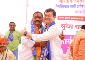 दलित, वंचित आणि शोषित या समाज घटकांसाठी प्रामाणिकपणे काम करणारा नेता अशी सुरेश धस यांची ओळख आहे – पप्पू कागदे