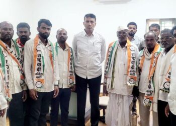 विजयसिंह पंडित यांना आमदार करण्यासाठी – राष्ट्रवादीत इनकमिंग जोरात