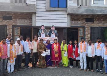 मला साथ द्या, तुमचा भ्रमनिरास होणार नाही – पुजा मोरे