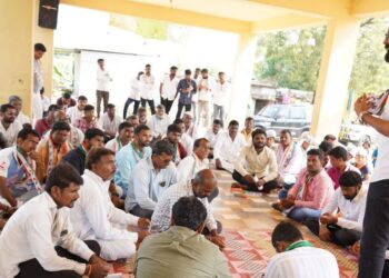 मतदार संघातील मतदार मायबापांचे उपकार कधीही विसरणार नाही – पृथ्वीराज पंडित