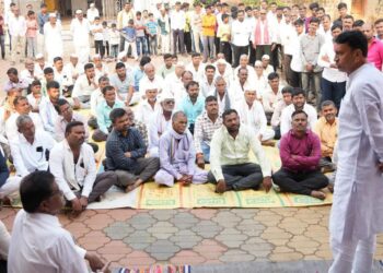 विकास काय असतो हे करून दाखवतो – अमरसिंह पंडित