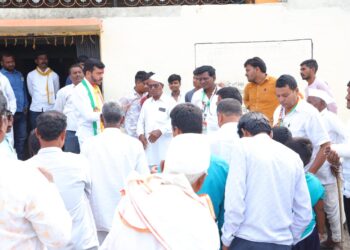 जयभवानीवर बिनबुडाचे आरोप करणाऱ्याना धडा शिकवा – विजयसिंह पंडित