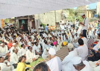 राजूरी गटातून आ.संदीप क्षीरसागरांना सर्वाधिक मताधिक्य देणार