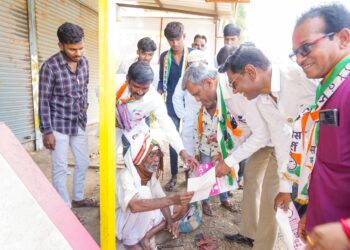 विरोधकांची छुपी युती आहे जनतेने हाणून पाडा – जयसिंग पंडित