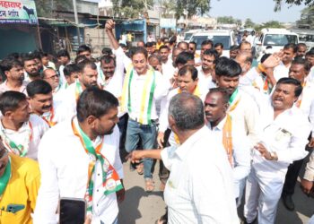 माझ्या जनतेच्या एका-एका मताचा उपयोग बीड मतदारसंघाच्या विकासासाठी करणार