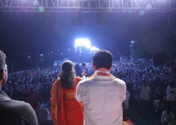 निवडून द्या, महेबूब शेख पुढचे पाच वर्षे सेवक बनून काम करतील खा.सुप्रीया सुळे यांचे मतदारांना आश्वासन