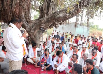 विकास कामांसह, लोकांशी आपुलकीच नातं जपावं लागतं तेव्हा मते मिळतात – सुरेश धस