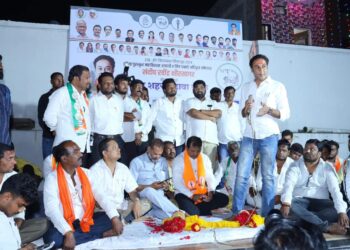 बीड मतदारसंघाच्या सर्वांगीण विकासासाठी कटिबध्द – आ.संदीप क्षीरसागर