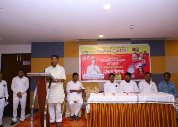 आमदारांनी पूर्वी काय केलं आणि ते भविष्यात काय करणार हे तुम्हाला चांगलंच ठाऊक — माजीमंञी जयदत्त क्षीरसागर