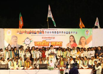 सिरसाळ्याच्या एमआयडीसीत एक वर्षात दोन कंपन्या येणार, मतदारसंघात रोजगार निर्मितीवर भर- धनंजय मुंडे