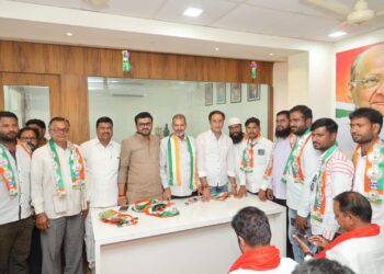 मतदारसंघाच्या विकासातून जनतेचा विश्वास कमावलाय,विरोधकांकडे लक्ष देऊ नका