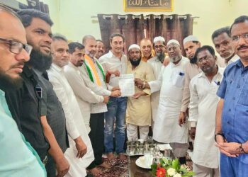 आ.संदीप भैय्यांना वाढता पाठिंबा अन पाठबळ