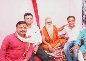 निवडणूक प्रचारातही संस्कृती,परंपरा जोपासत आ.संदीप क्षीरसागरांची ठिकठिकाणी धार्मिक कार्यक्रमांना उपस्थिती