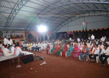 मी समाजासाठी माझे कुंकू गमावले – डॉ.ज्योती मेटे