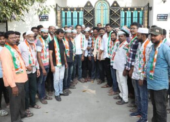 सर्वांच्या पाठबळामुळेच आपला विजय निश्चित : आ.संदीप क्षीरसागर