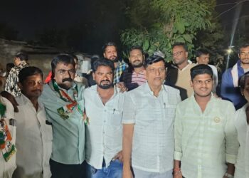 युवकांना रोजगार उपलब्ध झाला नाही; हे आमदाराचे अपयश राजकिशोर मोदी