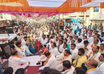 माझी निवडणूक धनशक्ती विरुद्ध जनशक्तीची