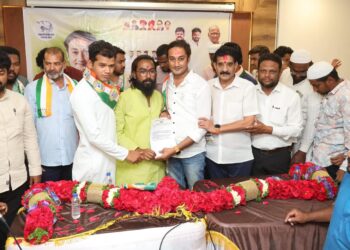 जनतेच्या पाठबळावरच आपला विजय निश्चित; आ.संदीप क्षीरसागर यांनी व्यक्त केला विश्वास