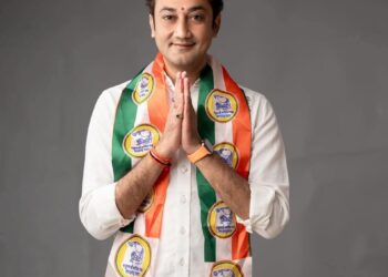 आ.संदीप क्षीरसागरांचा होणार भव्य नागरी सत्कार