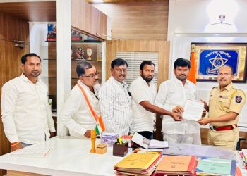 देशमुख खून प्रकरणातील मुख्य आरोपीस त्वरित अटक करा-कुंडलिक खांडे