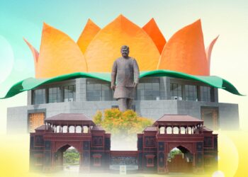 लोकनेते मुंडे साहेबांना अभिवादन करण्यासाठी १२ डिसेंबरला गोपीनाथ गडावर उसळणार अलोट गर्दी