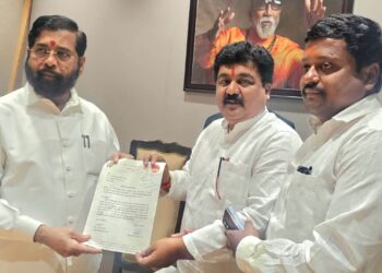 संतोष देशमुख खुन प्रकरणाचा तपास सी.आय.डी. मार्फतच करावा : मुळूक, गलधर