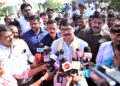स्व.संतोष देशमुख यांच्या हत्येतील आरोपींना कठोरात कठोर शासन व्हावे —धनंजय मुंडे