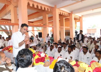 सामान्य जनतेवरील अन्याय खपवून घेणार नाही- आ. संदीप क्षीरसागर