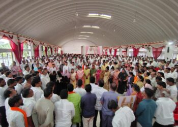 सरपंच देशमुख हत्या प्रकरण; बीडकर उतरणार रस्त्यावर; आता भव्य मोर्चा !