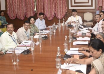 अन्न नागरी पुरवठा व ग्राहक संरक्षण विभागाने पारदर्शकता आणि जबाबदारीने काम करावे – मंत्री धनंजय मुंडे