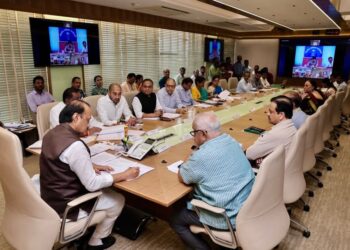 बीडच्या बिंदुनामावली मुद्द्यावर मंत्रालयात विशेष बैठक