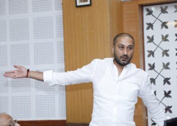 अजितदादांच्या बैठकीत आ.क्षीरसागरांनी मतदारसंघातील महत्वाचे प्रश्न मांडले