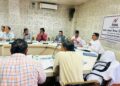 युद्धपातळीवर काम करून जिल्ह्यातील बीएसएनएल सेवामध्ये सुधारणा करा – खा. बजरंग सोनवणे