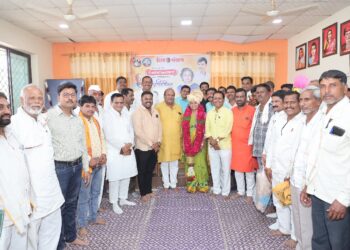 एका पराभवाने शिवसंग्राम खाचनार ,थांबणार अन् संपणार नाही ; येणाऱ्या काळात जोमाने कामाला लागा – डॉ. ज्योती मेटे