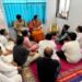 उपसभापती डॉ. नीलम गोऱ्हे यांनी बीड येथील साक्षी कांबळे आत्महत्या प्रकरणी पीडित कुटुंबियांची घेतली भेट