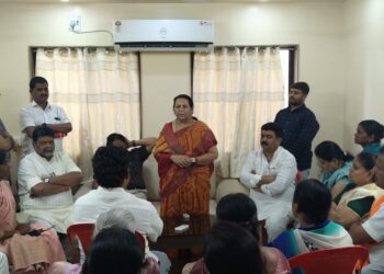 शिवसैनिकांनी शासकीय योजना जनतेपर्यंत पोहोचाव्यात- डॉ. नीलम गोऱ्हे