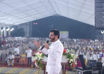 तुम्ही आ. विजयसिंह पंडित यांना साथ दिली, आता मी विकास रुपी बळ देण्याचं काम करणार – अजित पवार