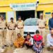 तरुण मुलांचे लग्न करून देण्याच्या बहाण्याने पैसे लूट करणारी टोळी वडवणी पोलीसांनी केली गजाआड