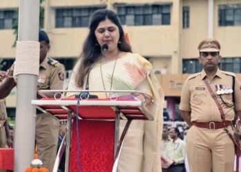 जालना जिल्हा विकासात पहिल्या क्रमांकावर आणण्यासाठी कटीबध्द