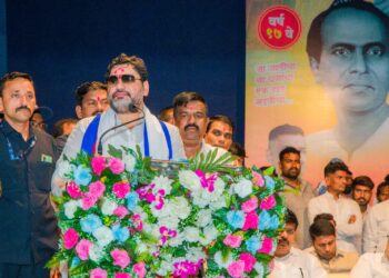 जातीवाद संपवून समाजात समतेची नवी सुरुवात व्हावी : धनंजय मुंडे