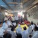 मराठा आरक्षणासाठी आत्महत्या केलेल्या सुगाव ता. अंबाजोगाई येथील तरुणाच्या कुटुंबियांचे धनंजय मुंडे यांनी केले सांत्वन