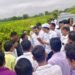 मोमीनपुरा, मौजे वासनवाडी येथे पावसामुळे मोठे नुकसान; आ.संदीप क्षीरसागर यांनी केली पाहणी