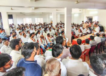 बीड नगर पालिकेत नगराध्यक्ष आणि सर्व जागेवर नगरसेवक निवडून आणणार – आ.संदीप क्षीरसागर