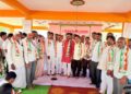 राष्ट्रवादीच्या बैठकीत प्रवेशासाठी गर्दी; खा.सोनवणेंकडून कार्यकर्त्यांना ताकद देण्याचा शब्द