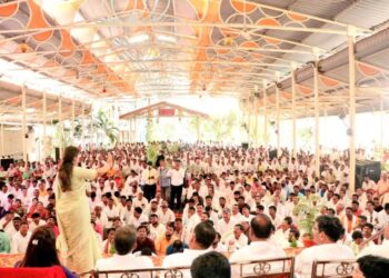 आता पक्षाची सत्ता आणायचीयं ; स्थानिक स्वराज्य संस्थांच्या निवडणूका जिंकून बीड जिल्ह्यात विकासाचा ‘दीपोत्सव’ साजरा करा – ना. पंकजाताई मुंडे