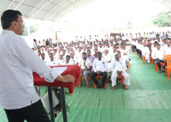 सत्तेचा उपयोग दर्जेदार विकास कामांसाठीच होईल – अमरसिंह पंडित