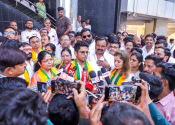 बीड नगरपालिका निवडणुकीत कमळ फुलणार – डॉ. योगेश क्षीरसागर