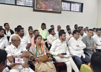 दलित मित्राच्या लेकीला राष्ट्रवादी नगराध्यक्ष करणार – मा.आ.अमरसिंह पंडित