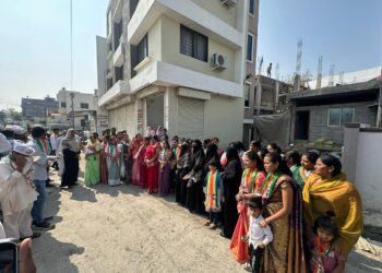 गेवराई नगरपरिषद निवडणूकीत राष्ट्रवादीचे पारडे जड